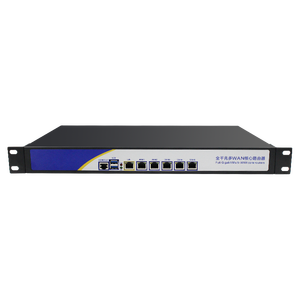 Mini ordenador vpn firewall 2980U, Dual Core Pfsense, mini enrutador suave - Product Image 1