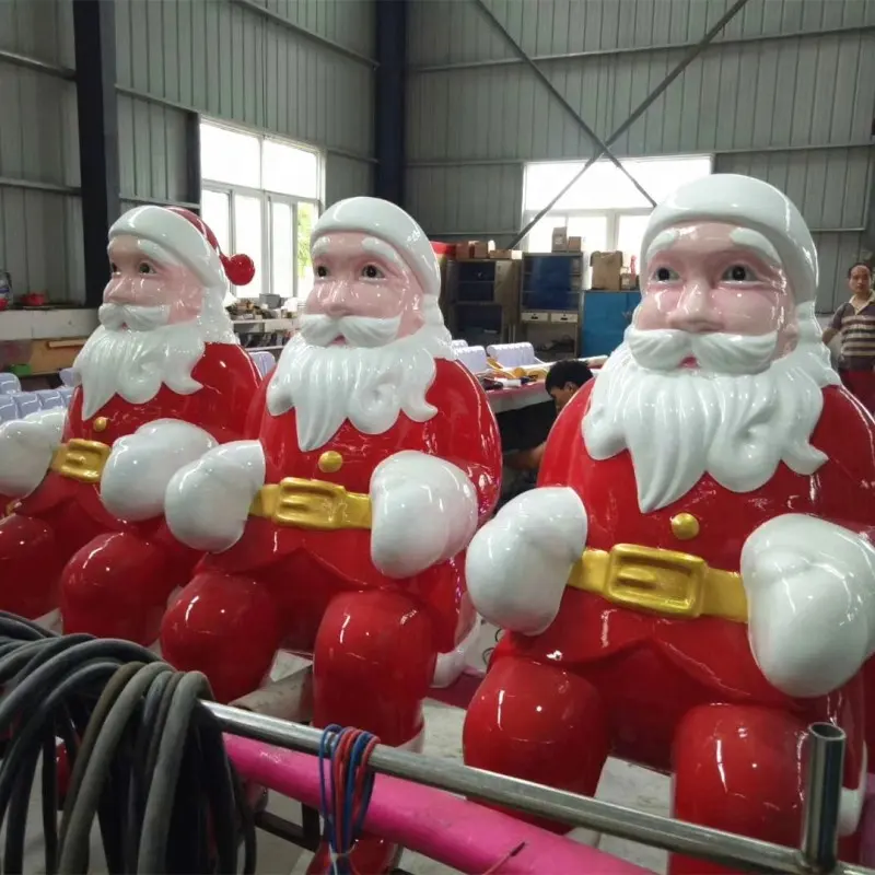 Centro commerciale elettrico treni giro di natale di natale treno in affitto