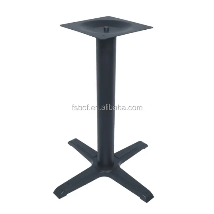 Accesorios para muebles, accesorios, bases de mesa de granito para mesas de cristal con 4 pies QE32