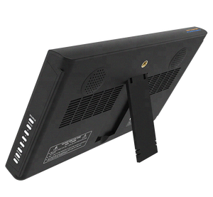 ทีวีดิจิตอลขนาด10นิ้วแบบพกพา LED โทรทัศน์สนับสนุน DVB-T DVB-T2 ATSC - Product Image 4