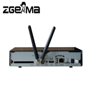 ZGEMMA H9 组合 DVB-S2X + DVB-C/T2 组合调谐器双 WIFI 4 K UHD Enigma2 Linux 卫星电视接收器 - Product Image 5