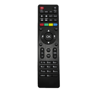 Funzione di apprendimento telecomando universale android IPTV TV box con 45 pulsanti - Product Image 1