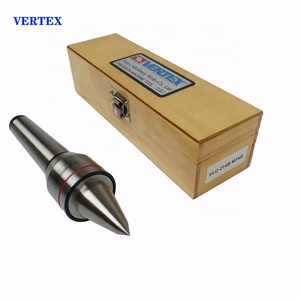 VERTEXライブ旋盤センターA/Bタイプ速度最大3000RPM高速ライブ旋盤センターVLC-213B MT3 - Product Image 4