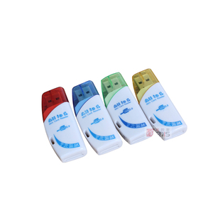 All in 1 Multi Memory Card Reader per SD TF T-Flash Card USB2.0 - Product Image 4