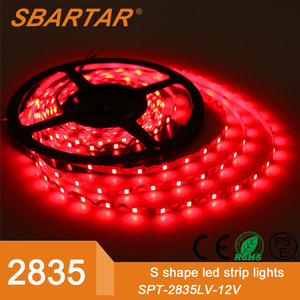 <span class=keywords><strong>Z</strong></span> dalga Snack şekil tabela reklam için <span class=keywords><strong>LED</strong></span> şerit ışık