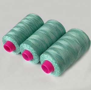 <strong>Tex</strong> 30 <strong>Tex</strong> 60 <strong>Tex</strong> 80 20/2 20/3 40/2 Colorful Polyester Rainbow Thread - Product Image 5