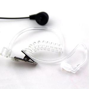 <span class=keywords><strong>2Way</strong></span> Đài Phát Thanh-pin Loại VOX/PTT Họng Mic Tai Nghe Headphone, Baofeng Đài Phát Thanh Tai Nghe - Product Image 4