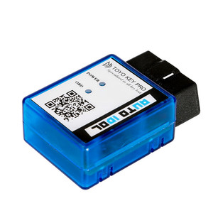 Yeni san-yo Key Pro OBD II desteği için 40/80/128 BIT (4D, 4D-G, 4D-H) tüm anahtar kaybetti - Product Image 6