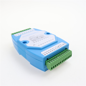 0-5V 0-10V 4-20mA module to rs485 <strong>output</strong> analog <strong>input</strong> 485 signal converter