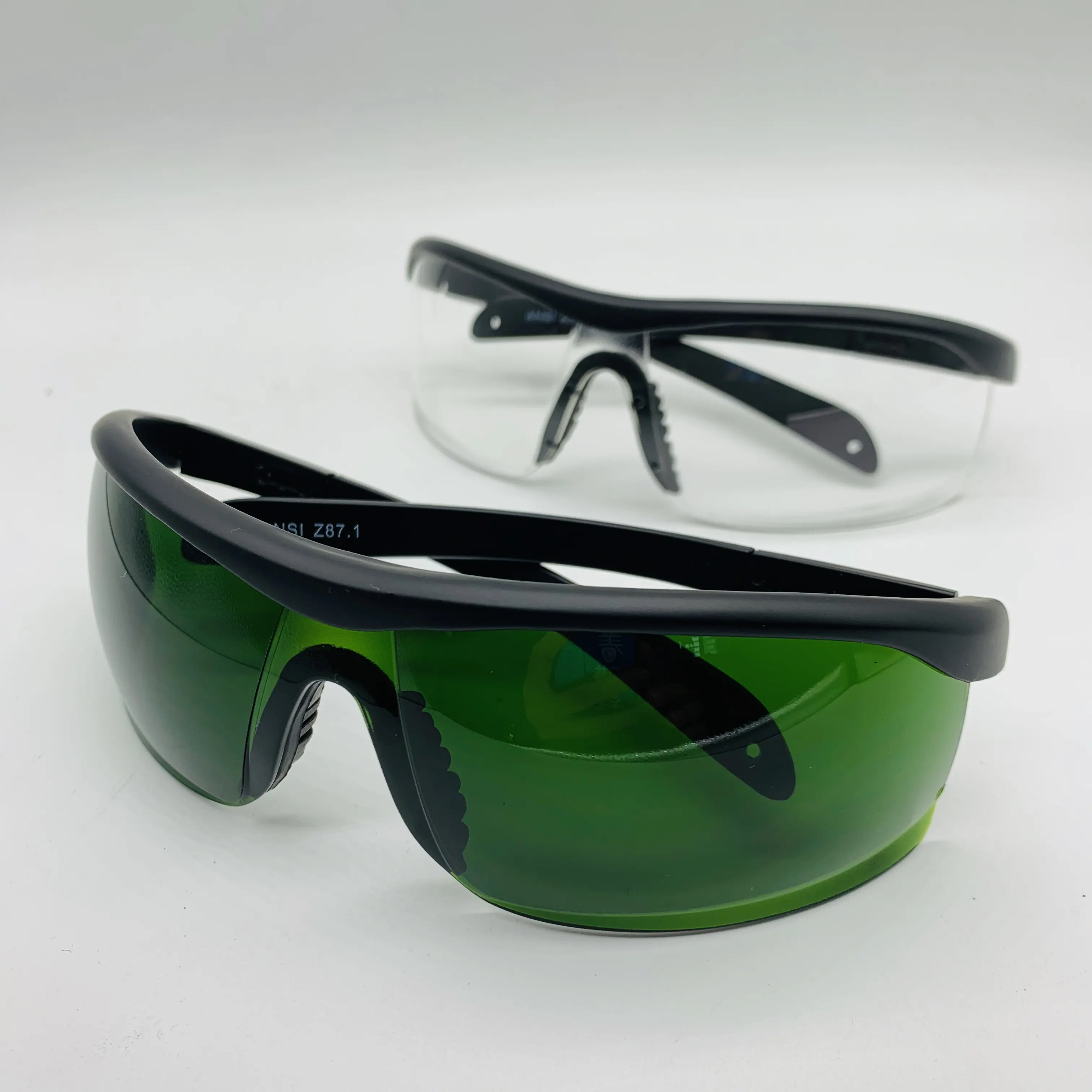 Pronto para enviar! Epp óculos de segurança proteção ocular z87.1