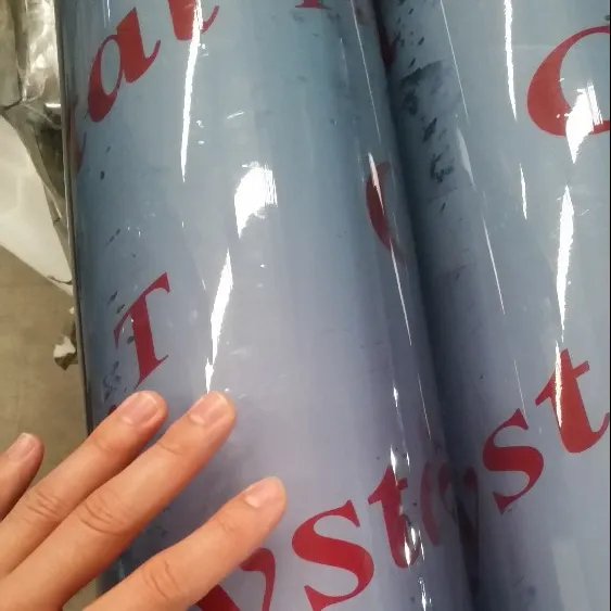 Xiongxing Cina Super clear pvc pellicola di plastica anti-uv tenda della striscia, trasparente morbido tenda della porta