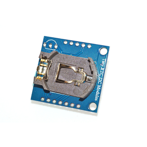 Piccoli moduli RTC I2C 24 c32 memoria DS1307 modulo rtc modulo orologio - Product Image 1