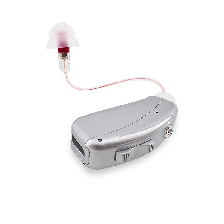 Productos para el cuidado de los ancianos RIC BTE audífonos recargables