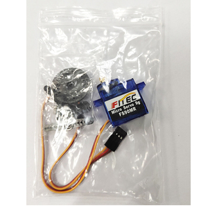 Ingranaggi in metallo 9G Micro 360 Gradi di Rotazione Continua Servo Giocattolo RC Servo Motore Per STELO A rduino EDU Robot - Product Image 6