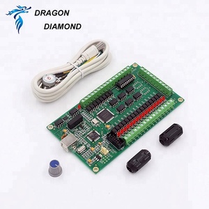 <strong>CNC</strong> <strong>MACH3</strong> USB Stepper Motion <strong>Controller</strong> Card Breakout Board for <strong>CNC</strong> Engraving - Product Image 2