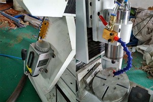 Remaxミニ5軸CNCフライス盤CNCルーター木製アクリル金属靴型