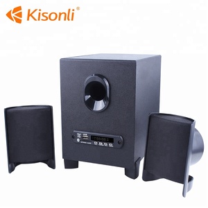 Altavoz 2,1 bt, amplificador de 4 pulgadas