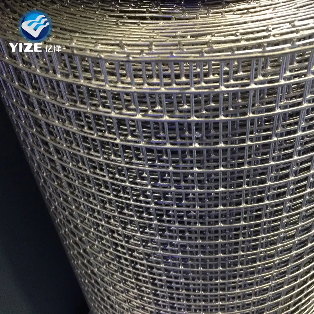 heavy gauge small steel bar welded wire mesh panels price