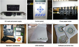 24' Vinyl Cutting Plotter Redsail RS720C Usb Driver Support Coreldraw/winpcsign Software - Product Image 5
