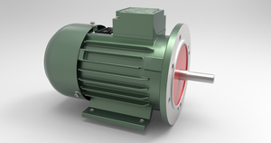 热卖小尺寸 0.37kw 三相异步电动机 - Product Image 3