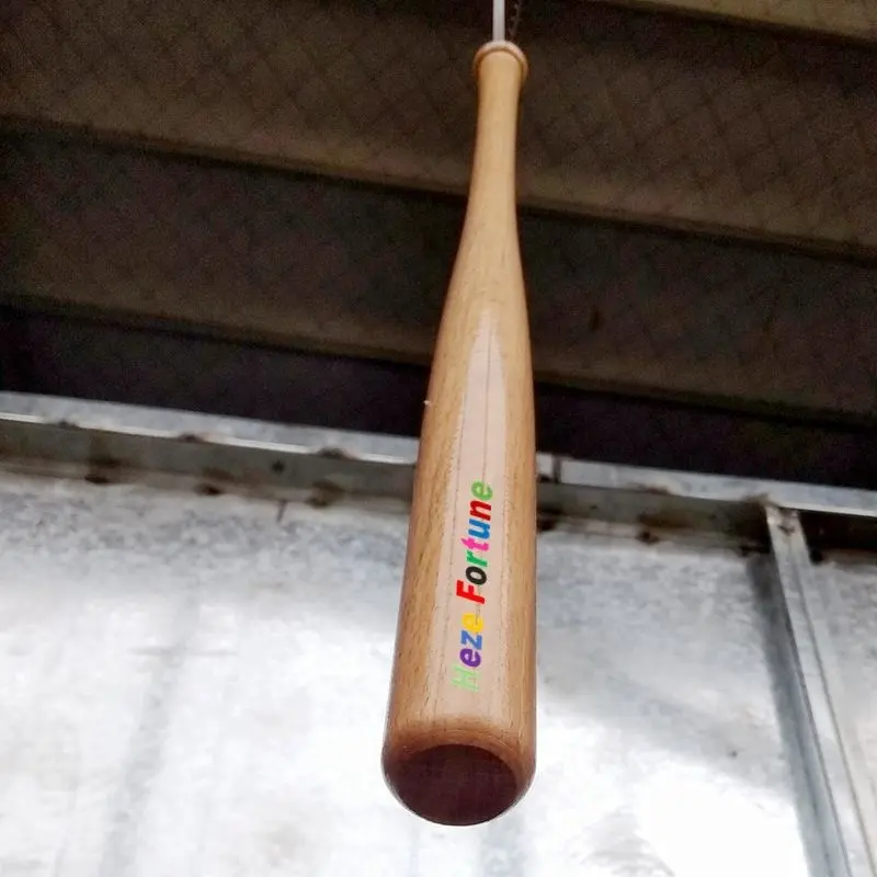 Bate de béisbol profesional de madera de arce