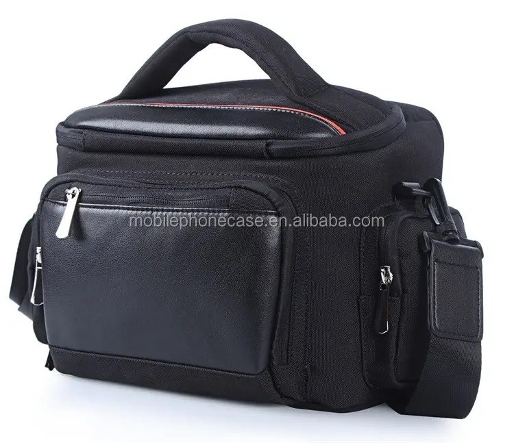 2020 último estilo de viaje bolsa de hombro de la cámara de alta calidad de la fotografía de bolsa de equipo