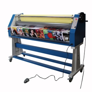 RL-1700 1700mm 67 inç büyük boy otomatik rulodan ruloya laminasyon makinesi