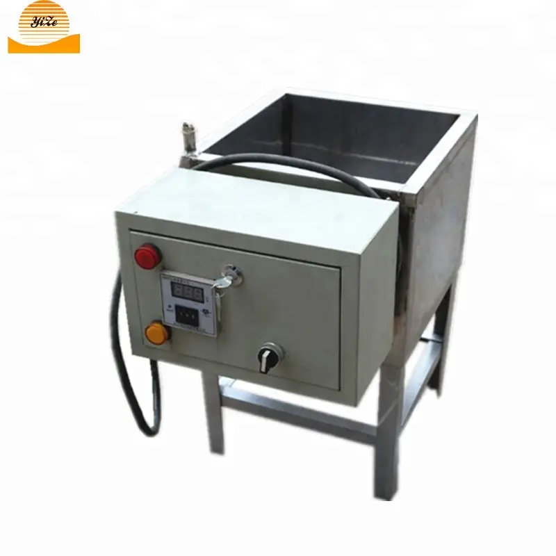 Commercial large candle wax warmer melter price wax heating tank machine