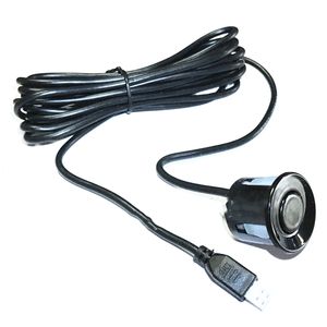 <span class=keywords><strong>Sensor</strong></span> parkir mobil DIY kualitas tinggi 85dB 95dB 40kHz sensitivitas Radar cadangan - Product Image 3