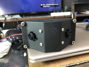 180 degree <strong>camera</strong> support 16 MP HI3559 <strong>camera</strong> module with wifi ,using for ROBOT machine .Intelligent module, AI module - Product Image 6