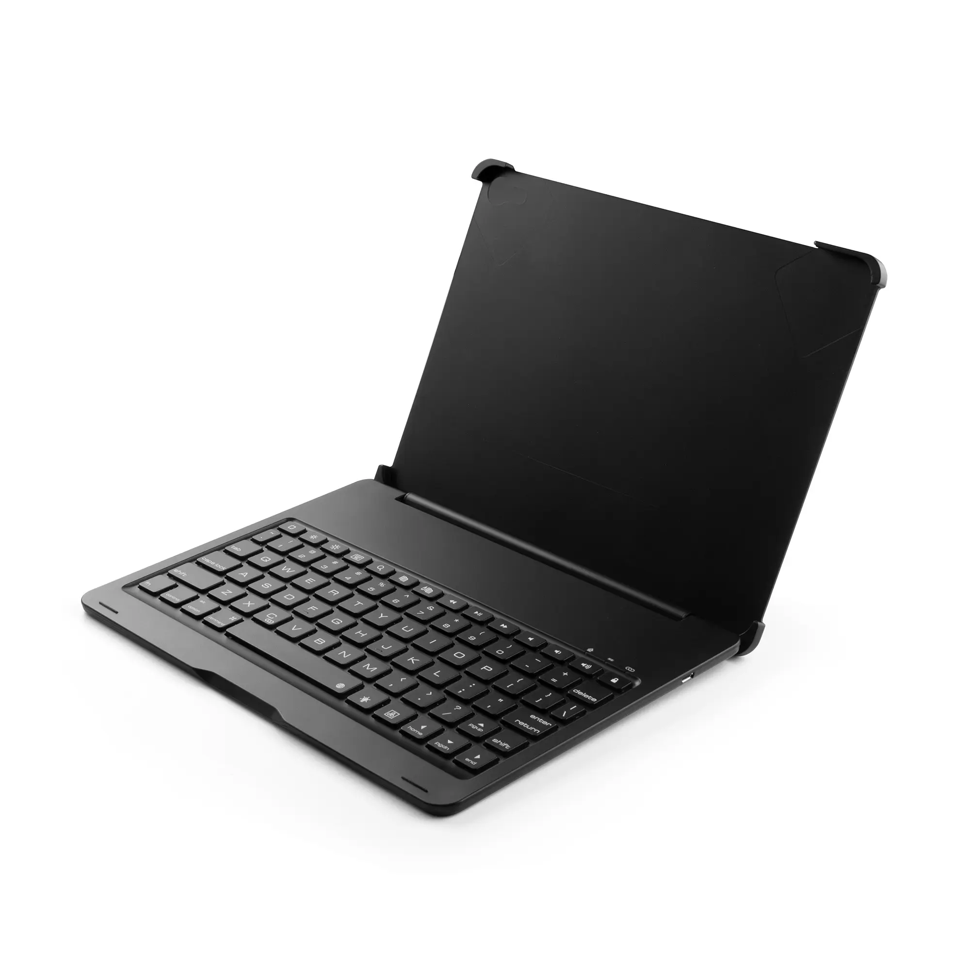 Untuk iPad Pro 11 Keyboard Case Lampu Latar Folio Case Dengan Keyboard