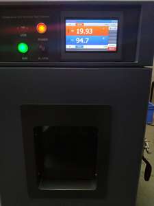 Macchina programmabile per Test di temperatura e umidità costante da banco/camera di prova del clima - Product Image 4