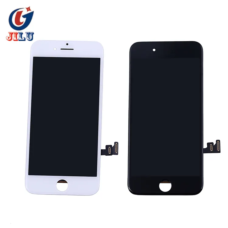 Hogh Quality Mobile Lcd Screen spare parts for iphone 7 lcd glass parts wholesale