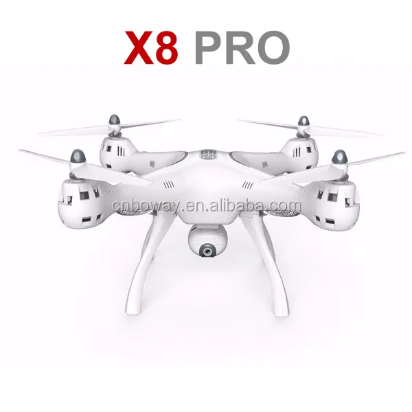 Syma X8 PRO GPS WIFI FPV Professional Droneと720P HD Camera