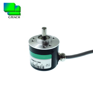 5000 ppr direct curve coded disc optical rotary <strong>encoder</strong> Diameter 38mm shaft 6mm incremental rotary <strong>encoder</strong> various output type - Product Image 1