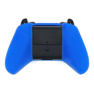 <strong>Blue</strong> Soft Silicone Thicker Skin Cover for <strong>Xbox</strong> One X&amp; One S Controller Non-Slip Shell for <strong>Xbox</strong> One X &amp; One S Controller Wireless - Product Image 5