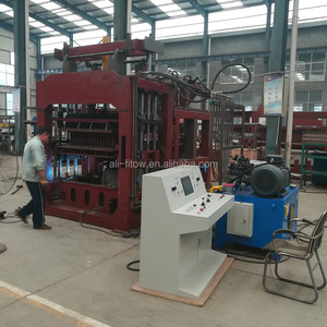 Bajo nivel de inversión de negocios de enclavamiento bloque que hace la máquina/luz peso yeso Línea de producción de bloques - Product Image 4