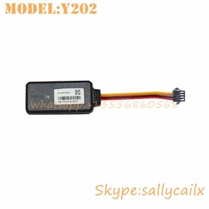 Rastreador de chip gps para coche, respaldo interno de batería de dispositivo de seguimiento, con corte de encendido, compatible con software web, aplicación IOS y Android, Y202 - Product Image 4