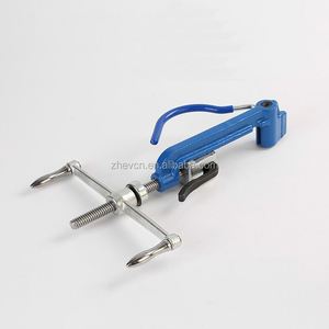带螺丝杆的捆扎工具，用于不锈钢扎带 - Product Image 1