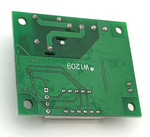 Termostato Digital W1209, 12V DC, Control de temperatura, módulo de Sensor de interruptor - Product Image 4