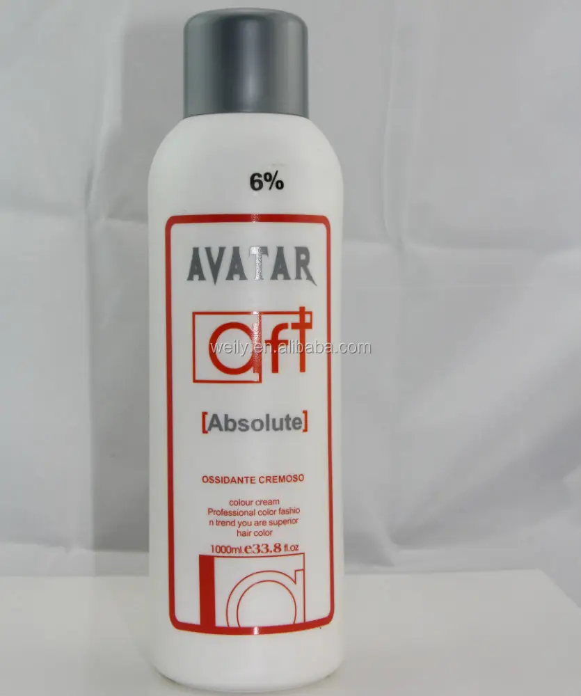 AVATAR — programmateur de cheveux, en peroxyde, crème, automne-hiver