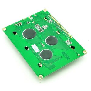 3,3 V lcd MÓDULO DE 12864 con el chino de stock con una luz de fondo-3,3 V ST7920 pantalla lcd de 16 x 2, módulo de pantalla lcd - Product Image 5