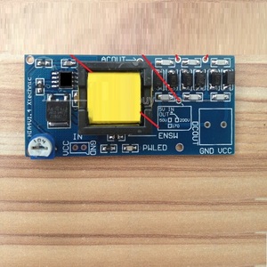 High Voltage DC-DC Boost Converter <strong>input</strong> 3V-5V Step up to <strong>output</strong> 300v-1200v 400V 900V 1000V adjustable Power PSU <strong>Module</strong> - Product Image 2
