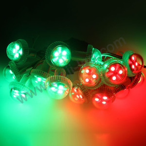Ucs1903ic led pixel poi dmx led software di modifica di diametro 26 millimetri - Product Image 1