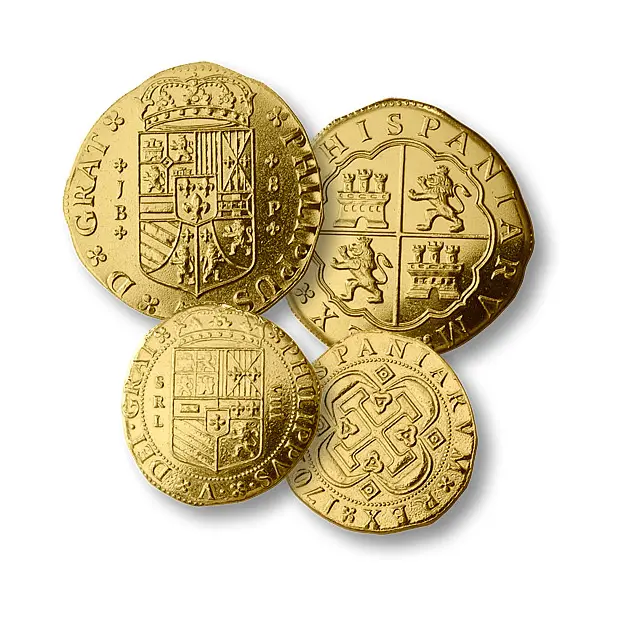 주문 금속 동전 도매 해적 동전