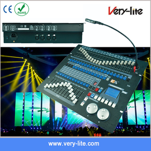 Pro dmx консоль освещения Kingkong 1024CH компьютерный контроллер освещения с движущейся головкой - Product Image 4