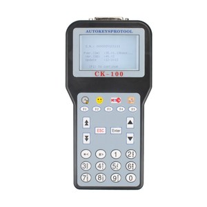 Best Quality CK-100 CK100 OBD2 Car <strong>Code</strong> Creader Key <strong>Programmer</strong> V45.06 SBB the Latest Generation Ck100 Key <strong>Programmer</strong>
