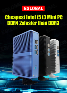 Cheap <strong>Mini</strong> Pc Customized Color Small <strong>Computer</strong> Intel Celeron 2955U 1.4GHz Dual Core Dual Threads <strong>Mini</strong> Pc <strong>Computer</strong> for School - Product Image 4