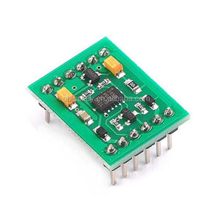デジタルモジュール #2048 GY-29 ADXL345傾斜角三軸重力角度センサー - Product Image 2