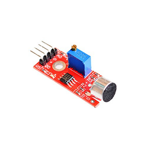 Módulo de detección de sensor de micrófono de sonido de sensibilidad para AVR PIC KY-037 - Product Image 4